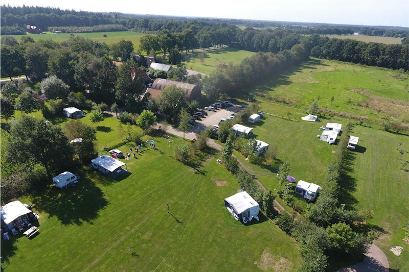 Camping Tikvah (foto 1, bron: ANWB Camping)