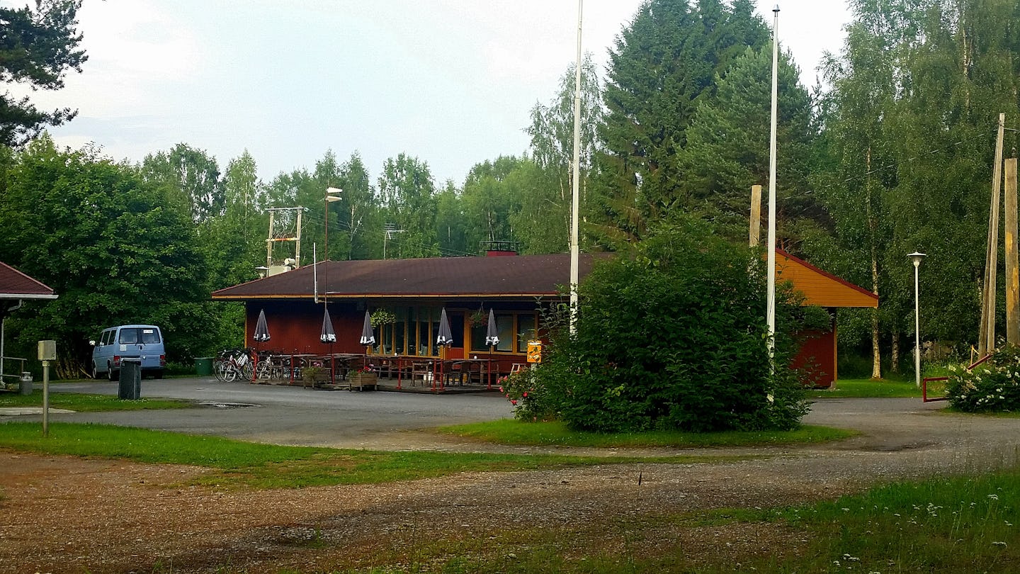 Camping Timitraniemi