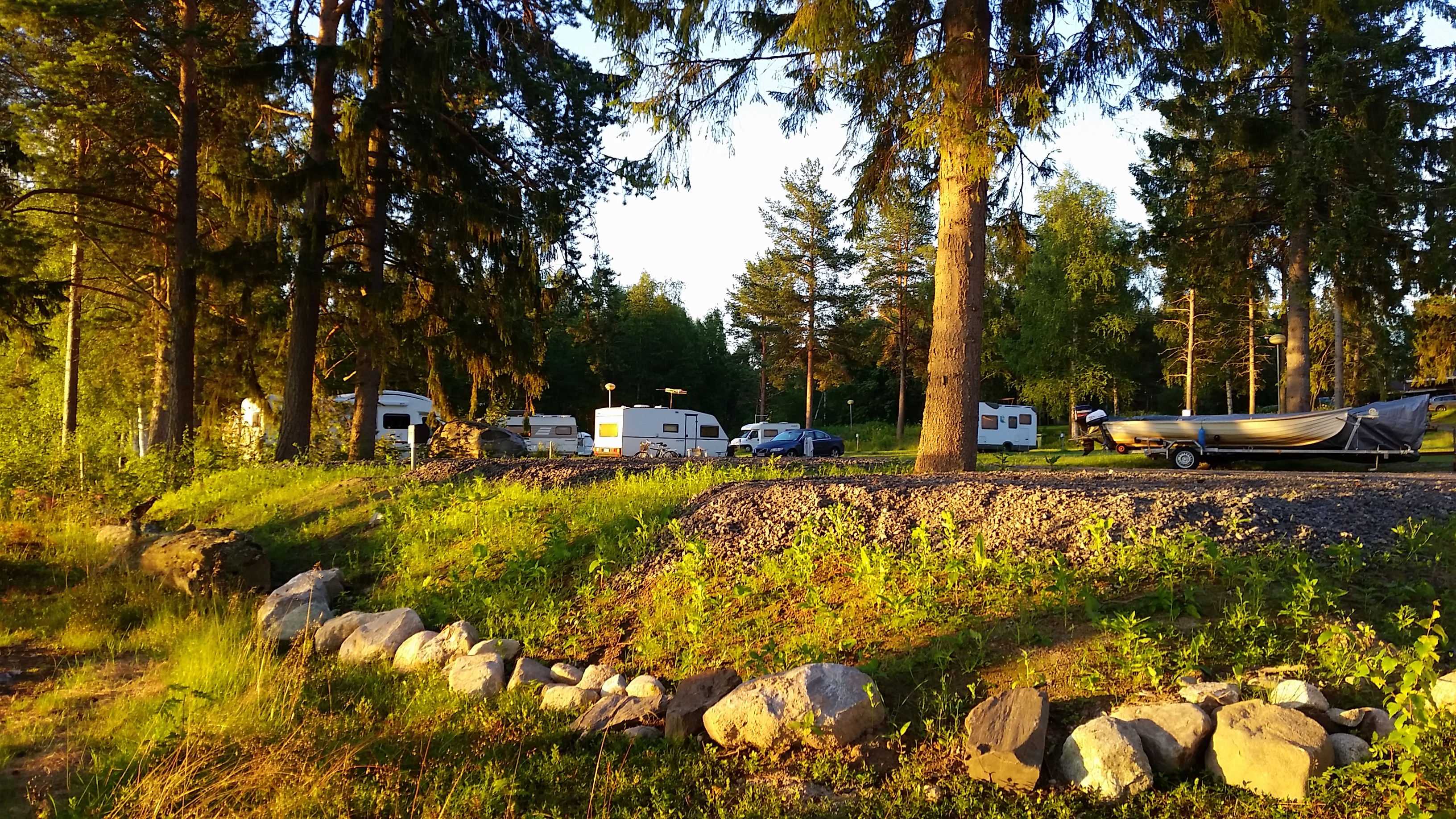 Camping Timitraniemi