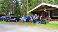Camping Timitraniemi