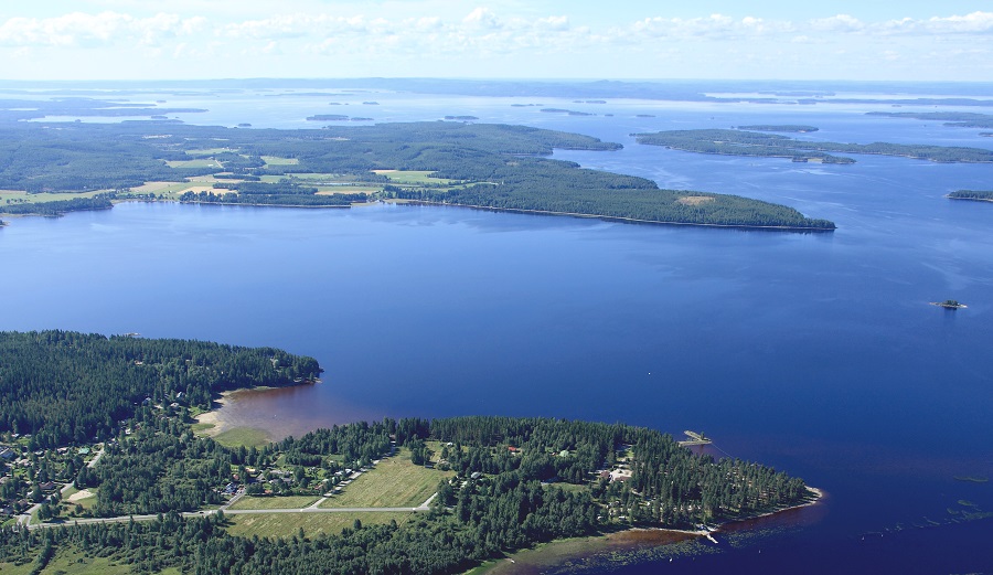 Camping Timitraniemi