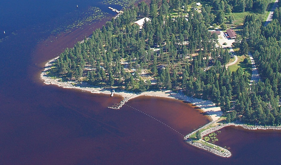 Camping Timitraniemi