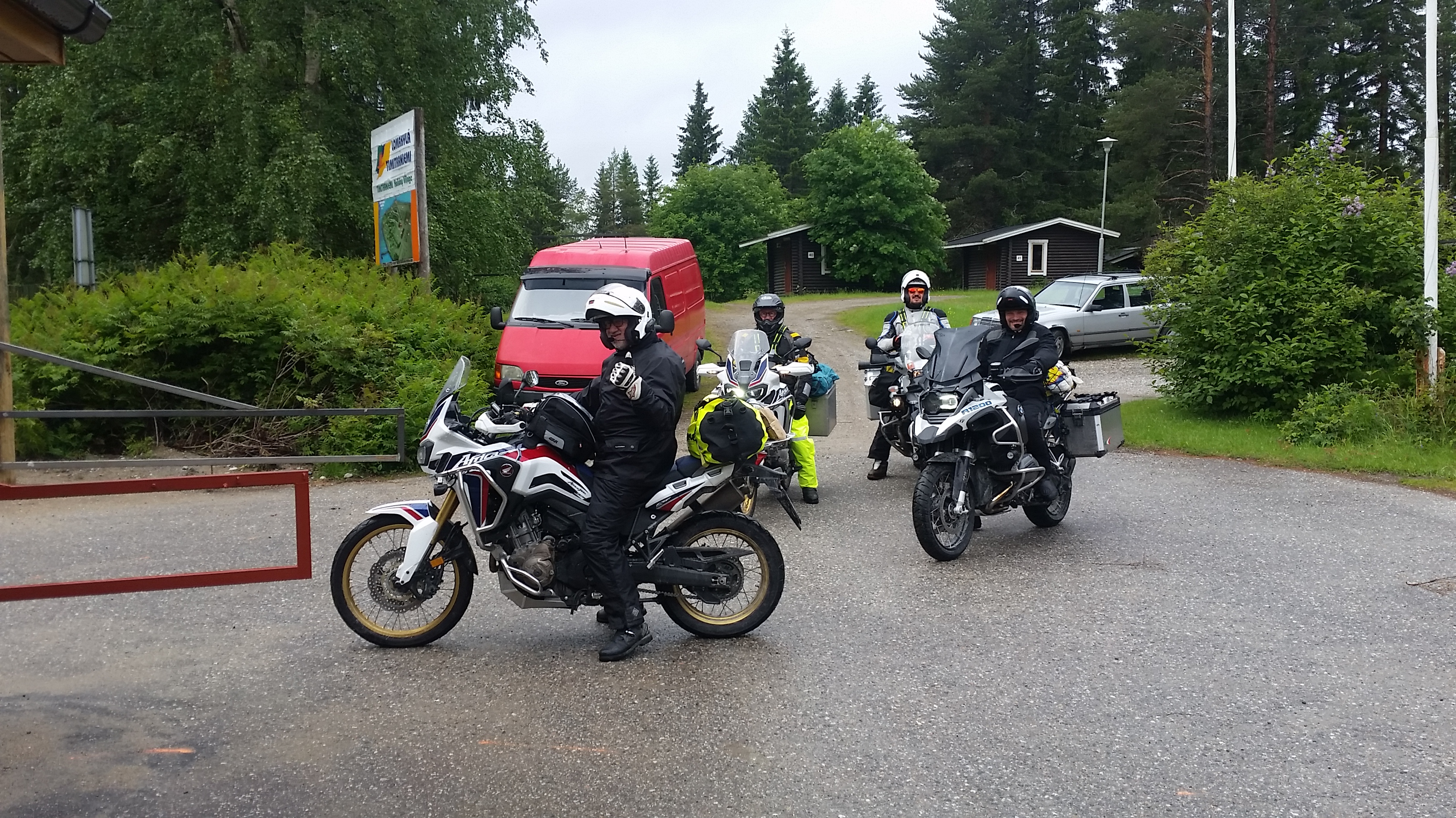 Camping Timitraniemi