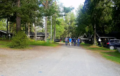 Camping Timitraniemi