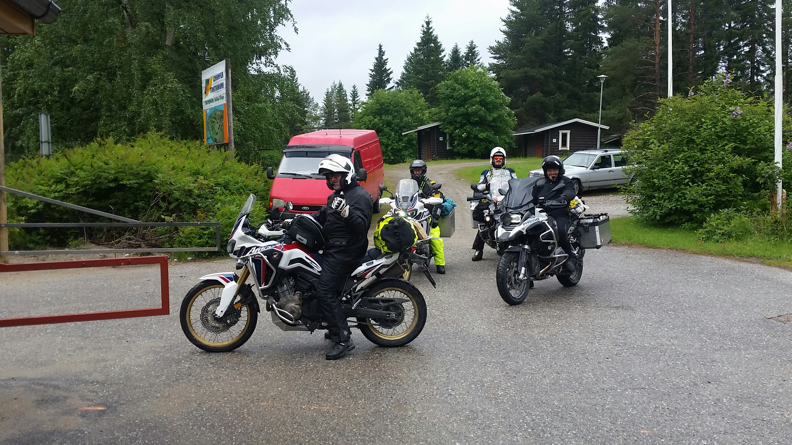 Camping Timitraniemi