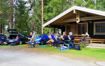 Camping Timitraniemi