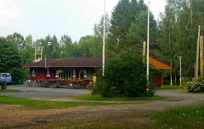 Camping Timitraniemi