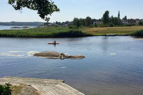 Tingsaker Camping
