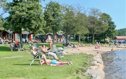 Tingsaker Camping
