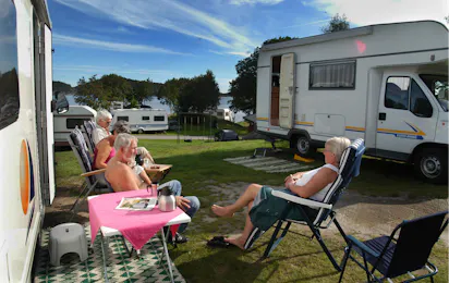 Tingsaker Camping