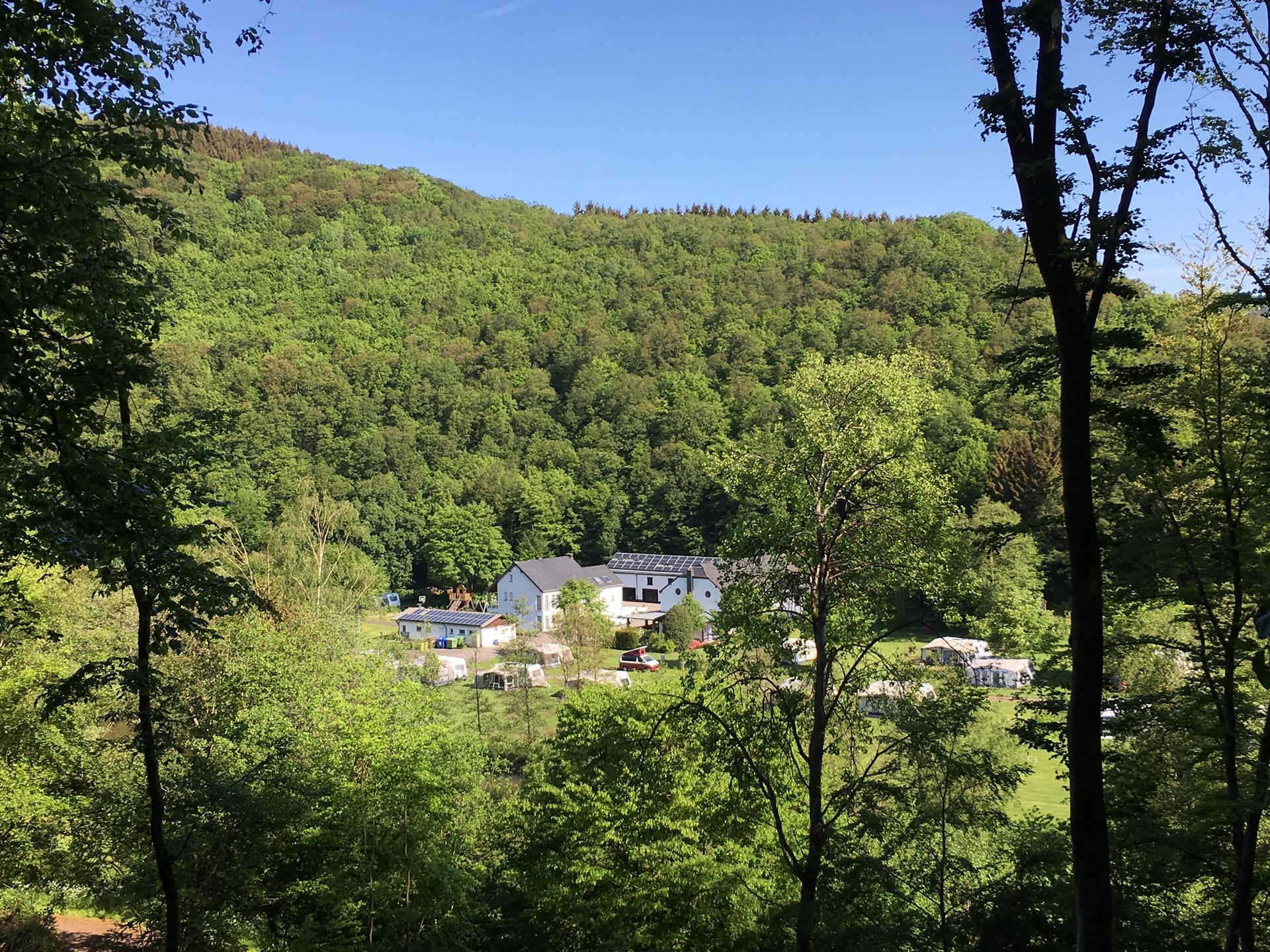 Camping Tintesmühle