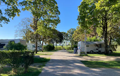 Camping de Contrexéville