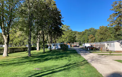 Camping de Contrexéville
