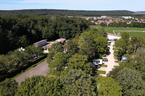 Camping de Contrexéville