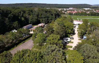 Camping de Contrexéville
