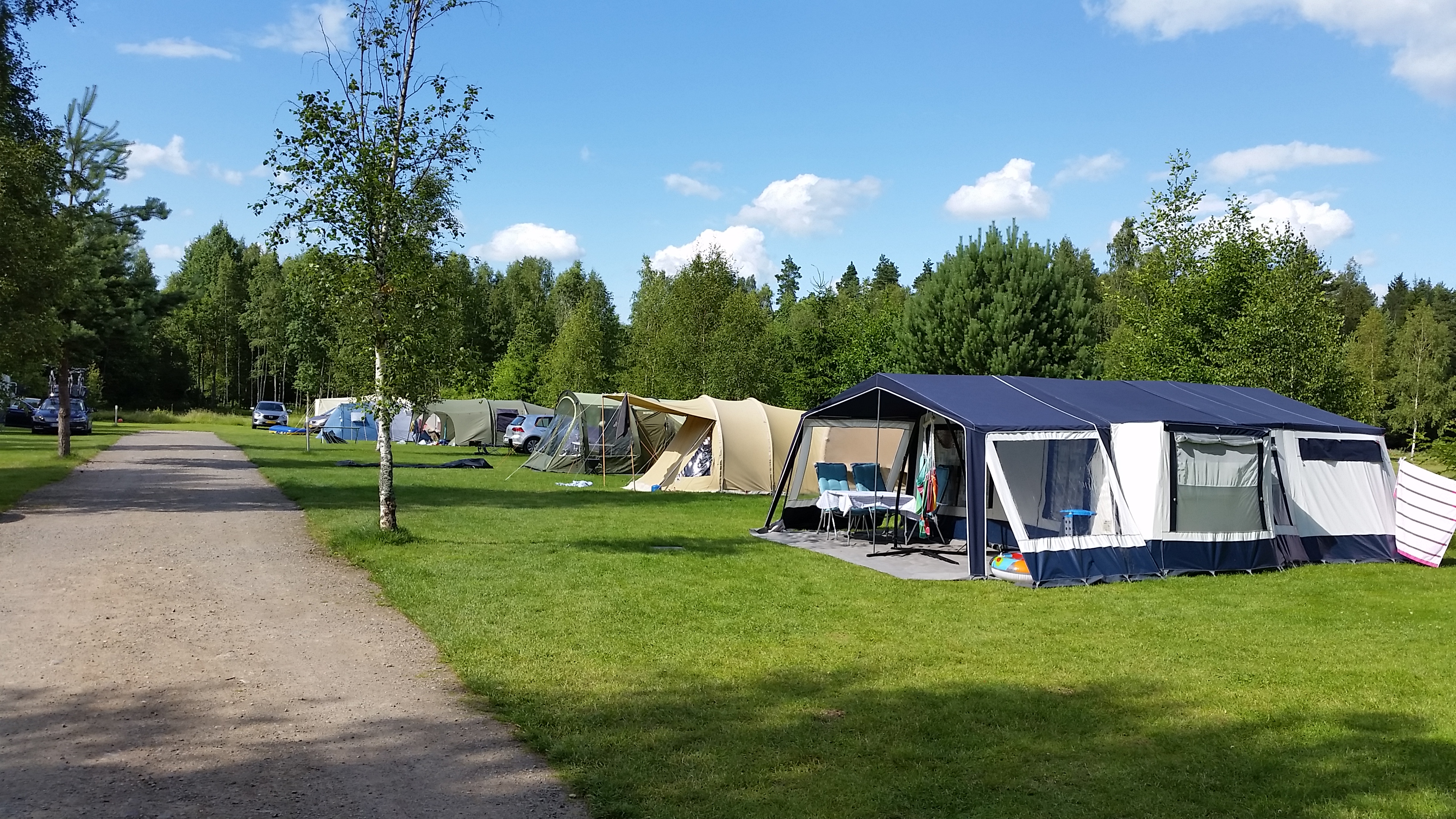 Camping Tiveden