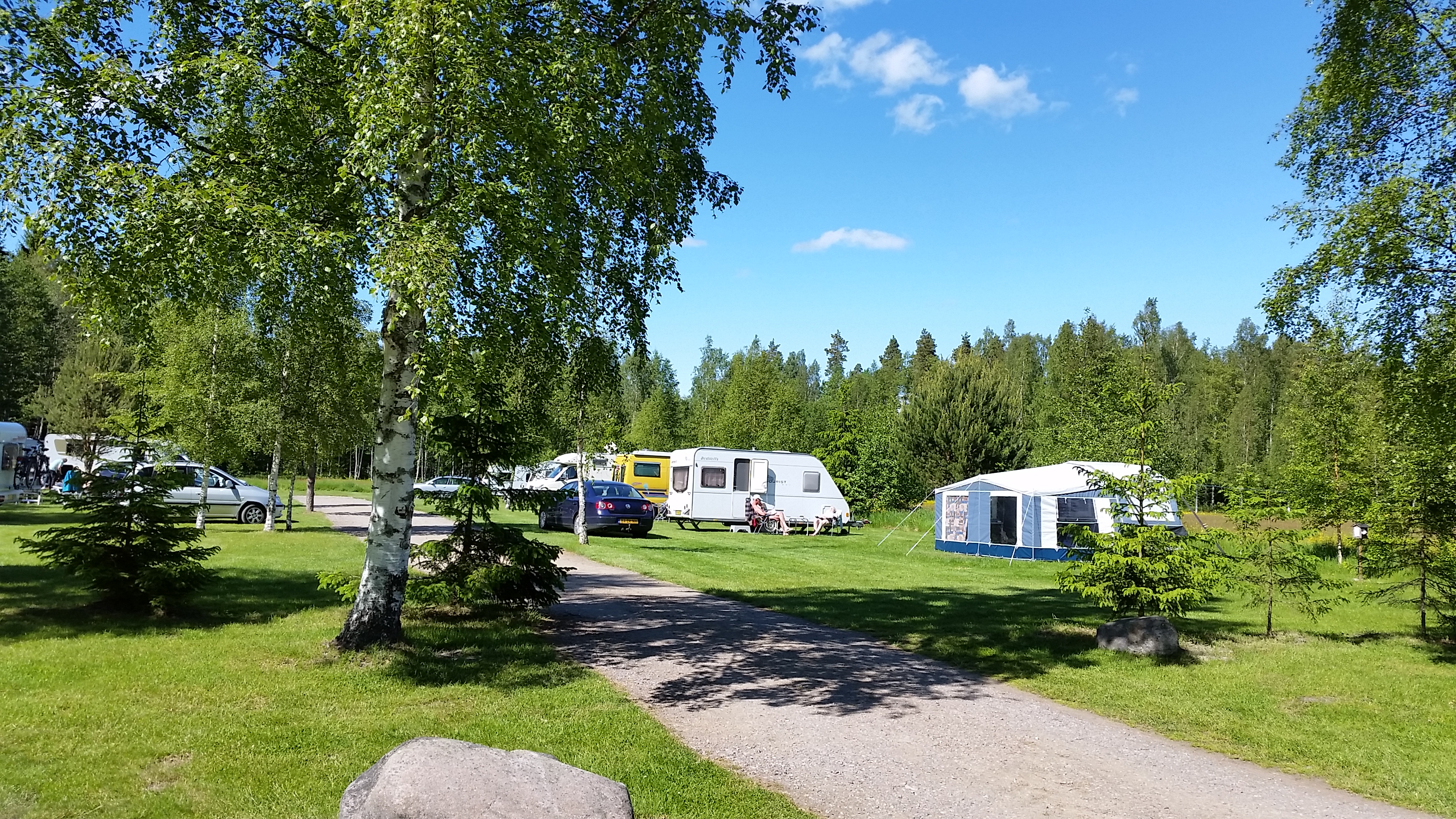 Camping Tiveden