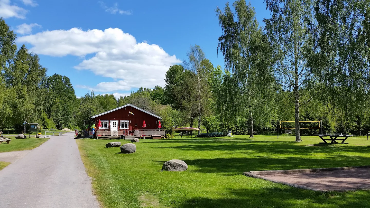 Camping Tiveden