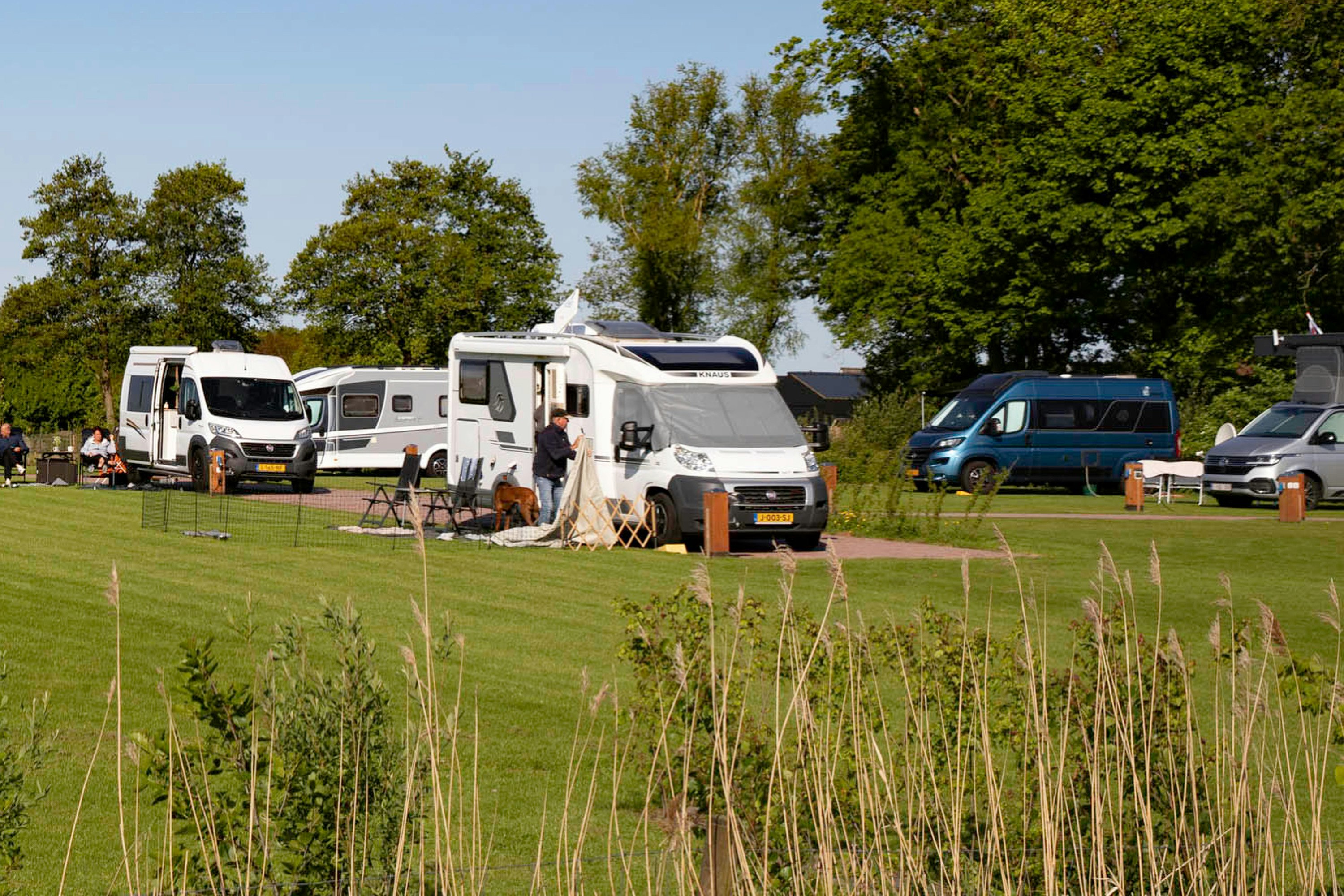 Camping Tjaerdastate