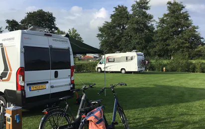 Camping Tjaerdastate