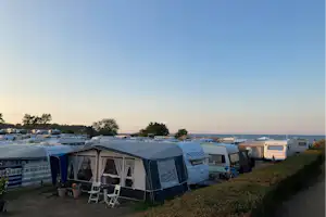 Tobisviks Camping - Stellplätze auf dem Campingplatz