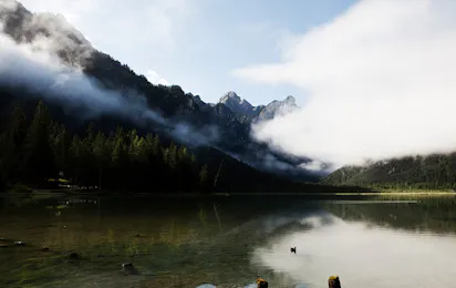 Camping Toblacher See