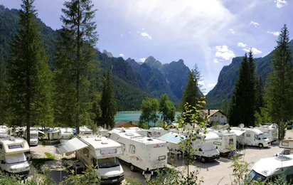 Camping Toblacher See