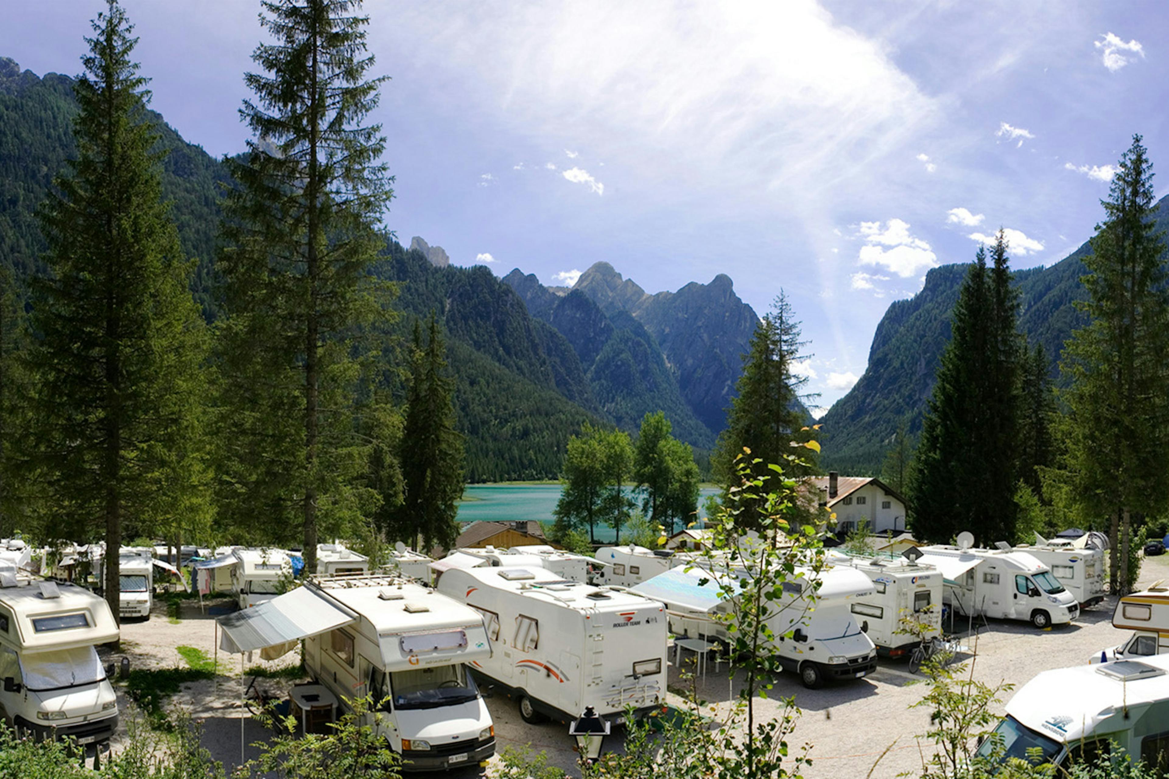 Camping Toblacher See