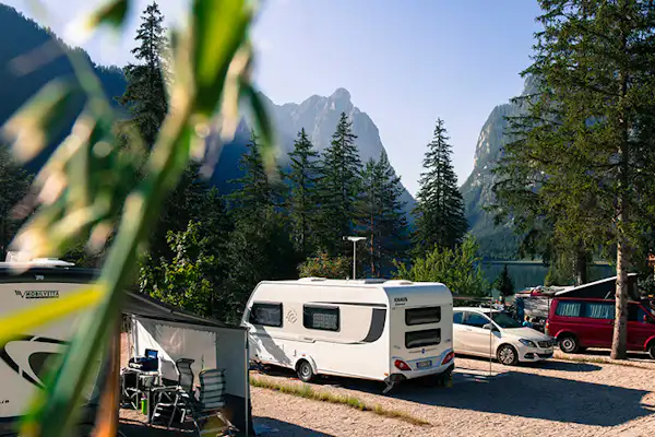 Camping Toblacher See