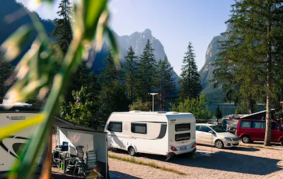 Camping Toblacher See