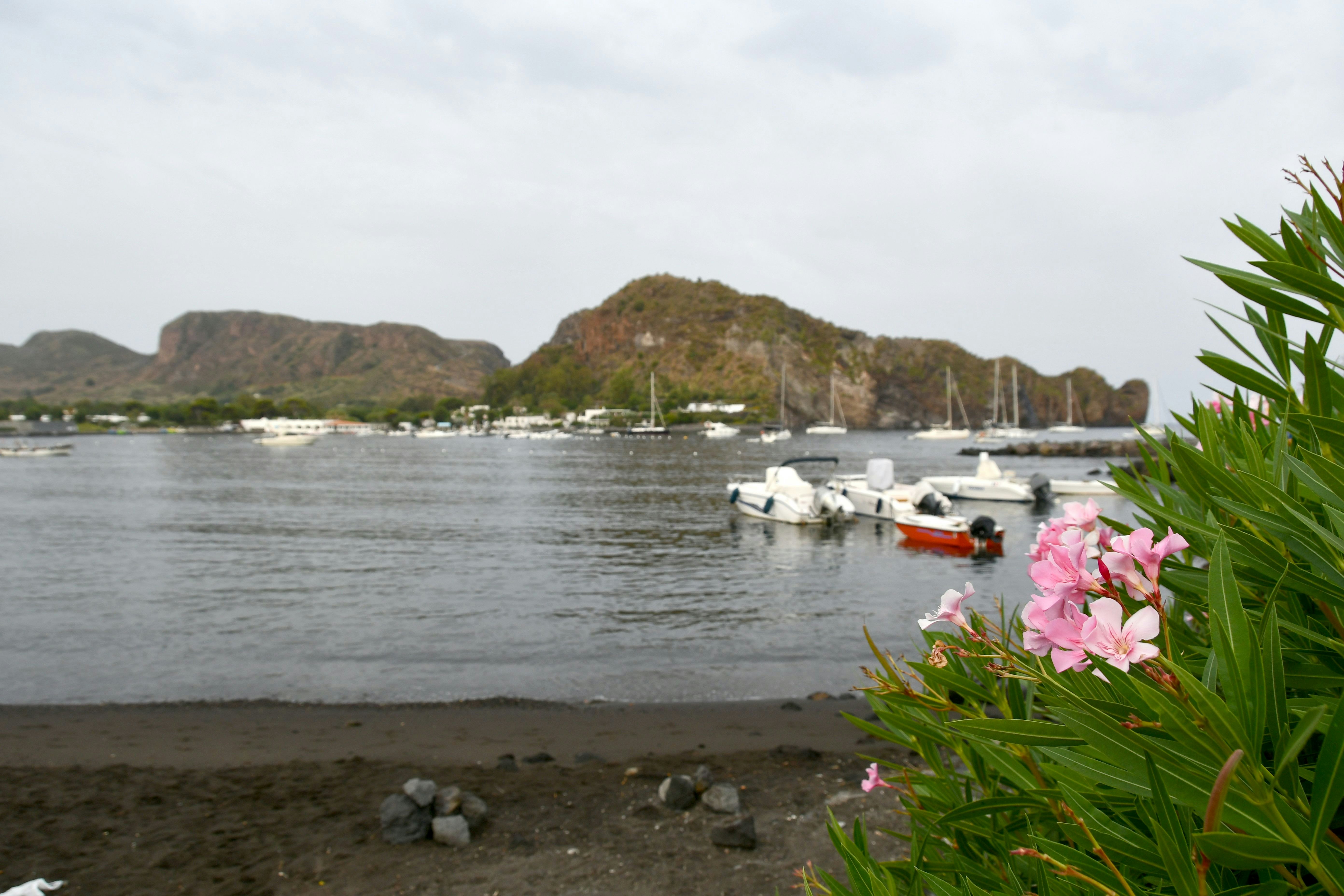 Villaggio Togo Togo  Camping Togo-Togo - Blick auf den Strand am Campingplatz