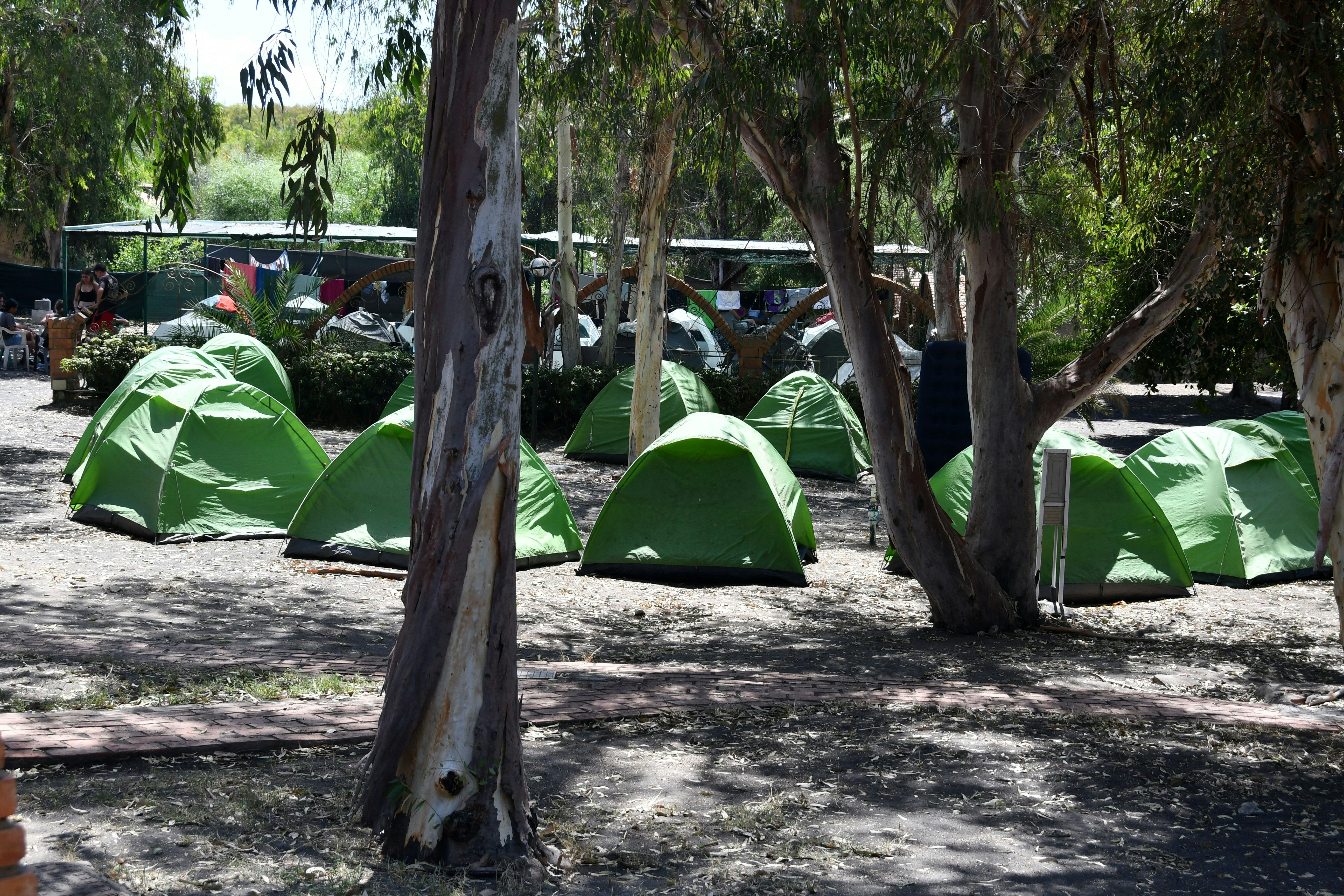 Villaggio Togo Togo  Camping Togo-Togo - Zeltplätze auf dem Campingplatz