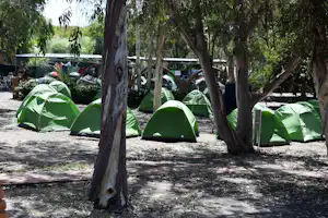 Villaggio Togo Togo Camping Togo-Togo - Zeltplätze auf dem Campingplatz