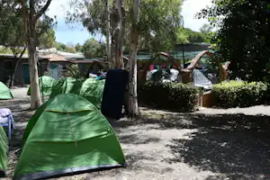 Villaggio Togo Togo Camping Togo-Togo - Zeltplätze auf dem Campingplatz