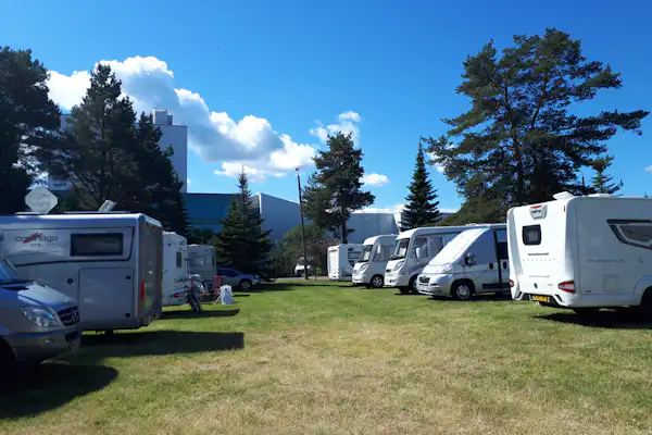 Camping Männisalu
