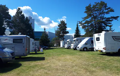 Camping Männisalu