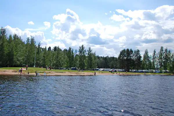 Camping Toivolansaari