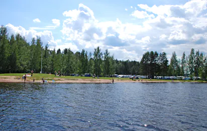 Camping Toivolansaari