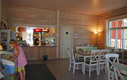 Camping Toivolansaari