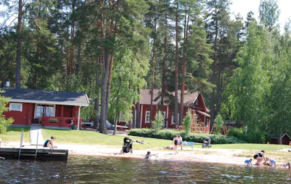 Camping Toivolansaari