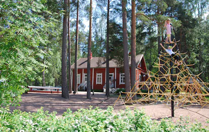 Camping Toivolansaari