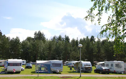 Camping Toivolansaari