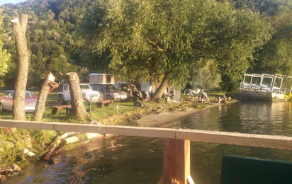 Camping Toma