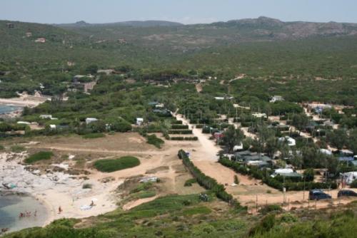 Camping Tonnara