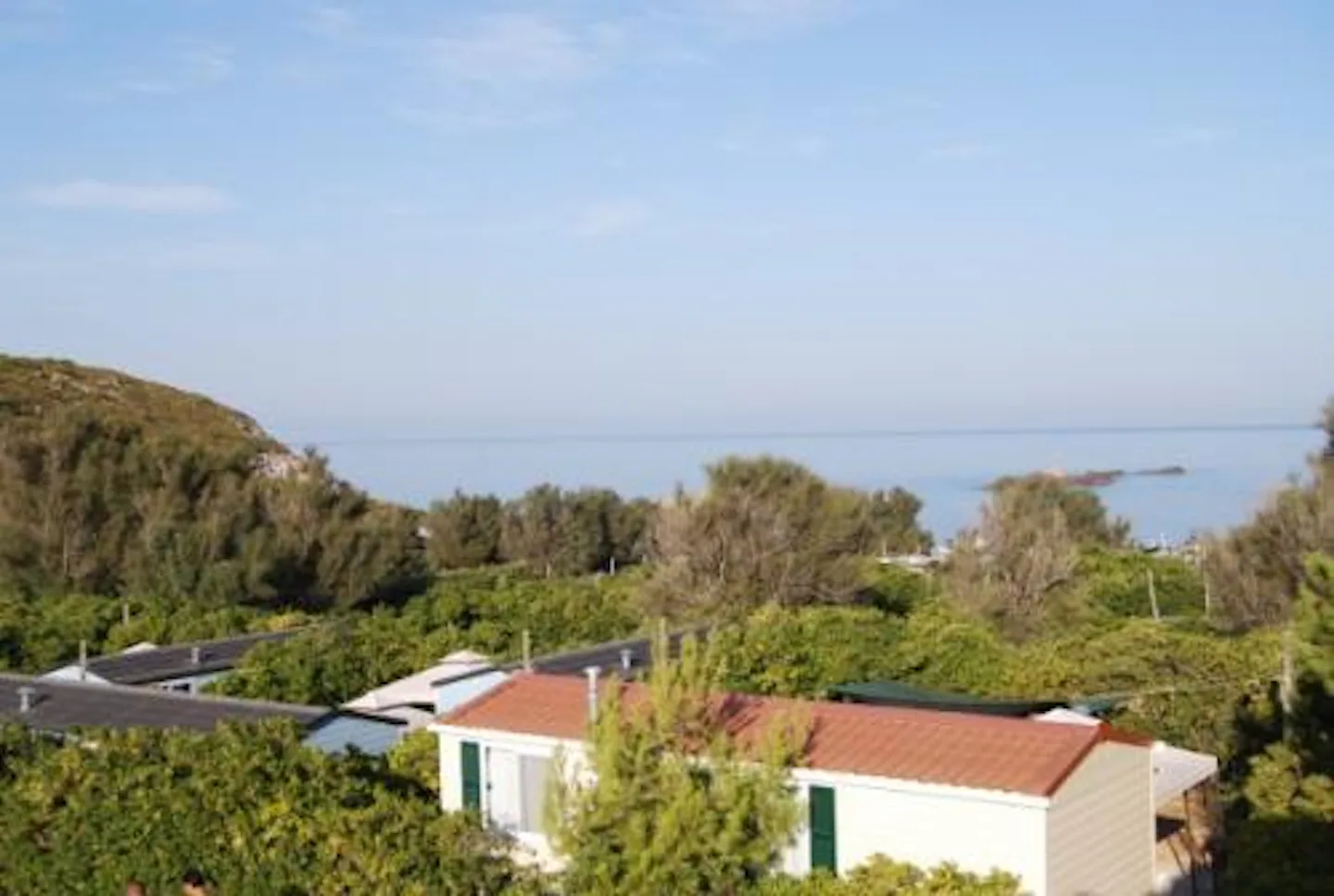 Camping Tonnara