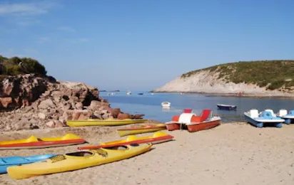 Camping Tonnara
