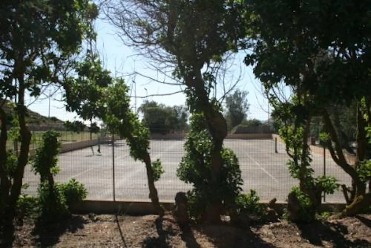 Camping Tonnara