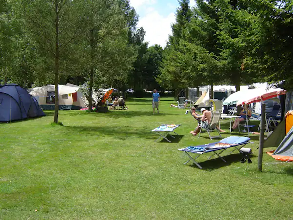 Camping Tonny