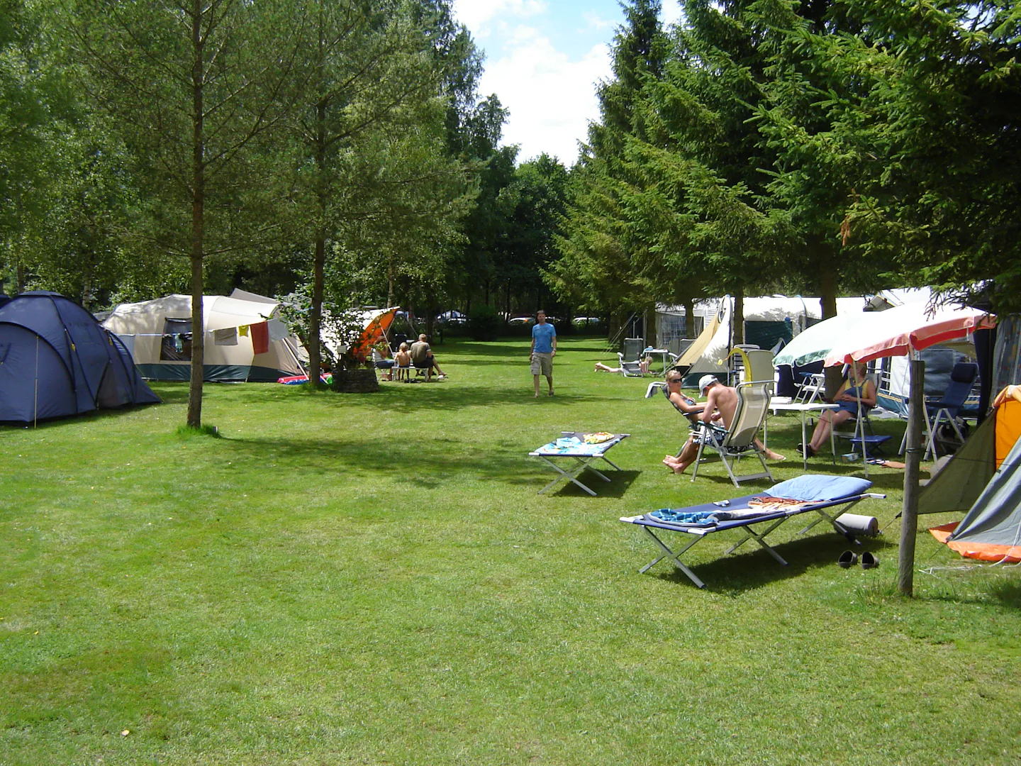 Camping Tonny
