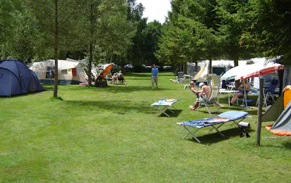 Camping Tonny